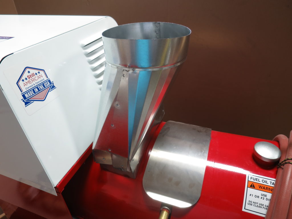 3 - TS fume transition