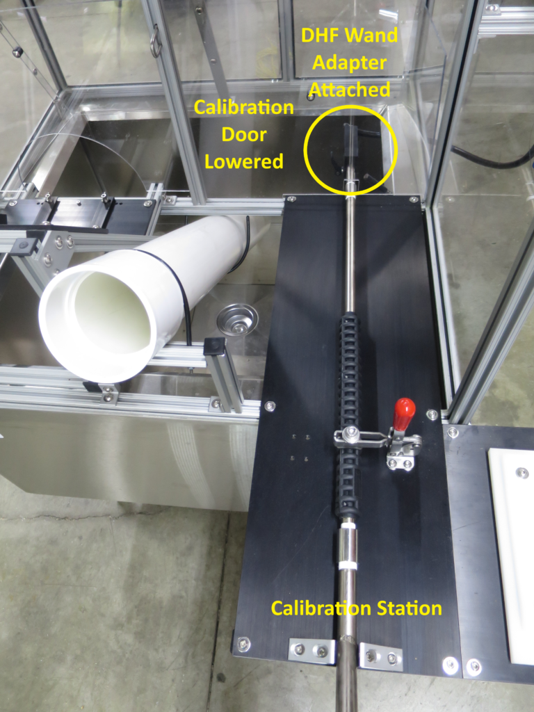 8 - Calibration Station