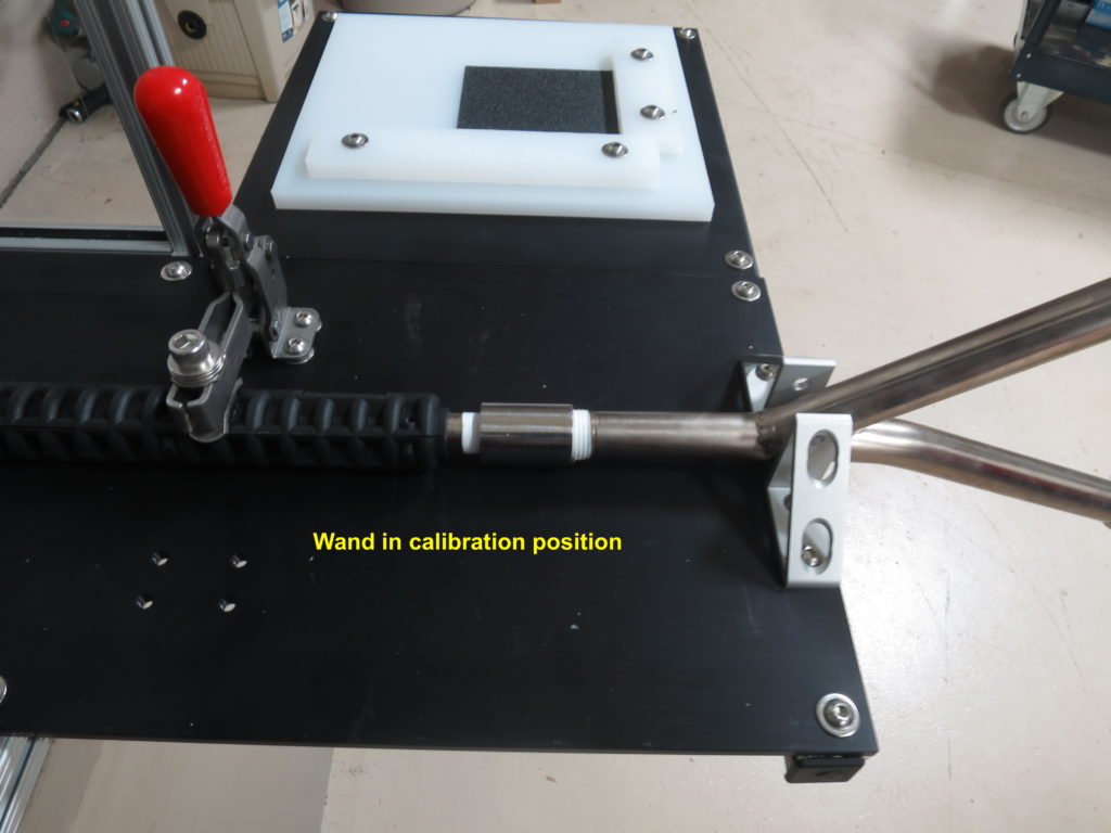 9 - Calibration side view